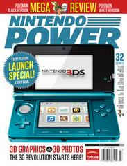 [Volume 265] Nintendo 3DS Preview - Nintendo Power