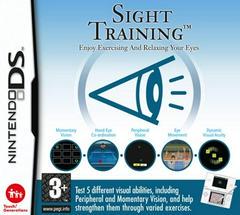 Sight Training - PAL Nintendo DS