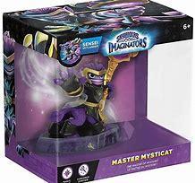 Master Mysticat - Imaginators - Skylanders