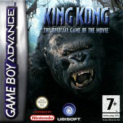 King Kong - PAL GameBoy Advance