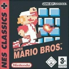 Super Mario Bros. NES Classics - PAL GameBoy Advance
