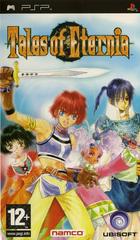 Tales of Eternia - PAL PSP