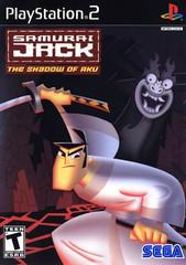 Samurai Jack Shadow of Aku - Playstation 2