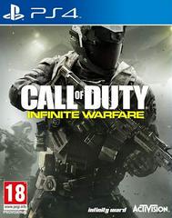 Call Of Duty Infinite Warfare - PAL Playstation 4