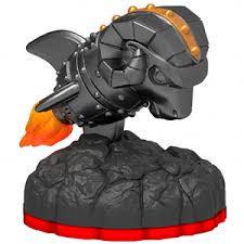Rocket Ram - Skylanders