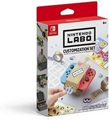Nintendo Labo Customization Kit - Nintendo Switch