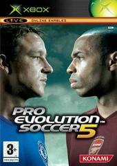 Pro Evolution Soccer 5 - PAL Xbox