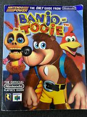 Banjo-Tooie Player's Guide - Strategy Guide