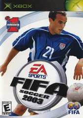 1-Up Retro Video Games - FIFA 2003 - Xbox