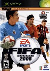 1-Up Retro Video Games - FIFA 2005 - Xbox