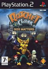 Ratchet & Clank: Size Matters - PAL Playstation 2