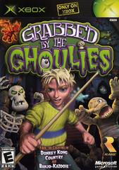 1-Up Retro Video Games - Grabbed by the Ghoulies - Xbox