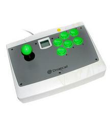 Sega Dreamcast Arcade Stick - Sega Dreamcast