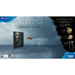 1-Up Retro Video Games - Death Stranding [Special Edition] - Playstation 4