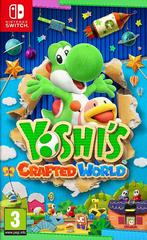 Yoshi's Crafted World - PAL Nintendo Switch