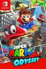 Super Mario Odyssey - PAL Nintendo Switch