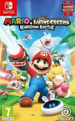 Mario + Rabbids Kingdom Battle - PAL Nintendo Switch
