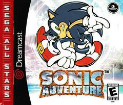 Sonic Adventure [Sega All Stars] - Sega Dreamcast