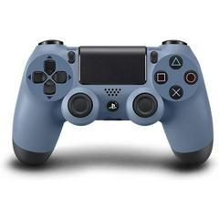 Playstation 4 Dualshock 4 Gray Blue Controller - Playstation 4