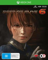 Dead or Alive 6 - PAL Xbox One
