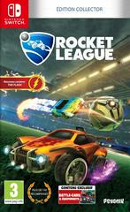 Rocket League [Collector's Edition] - PAL Nintendo Switch