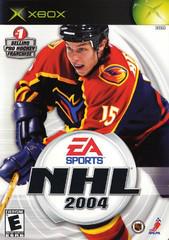 1-Up Retro Video Games - NHL 2004 - Xbox