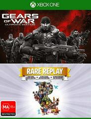 Gears of War Ultimate Edition and Rare Replay - PAL Xbox One