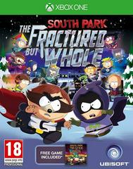 South Park: The Fractured But Whole - PAL Xbox One