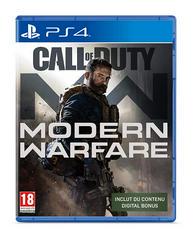 Call of Duty: Modern Warfare - PAL Playstation 4