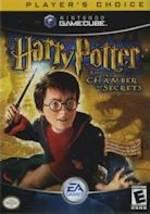 Harry Potter Chamber of Secrets [Player's Choice] - Gamecube