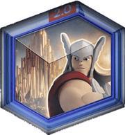 Assault on Asgard [Disc] - Disney Infinity