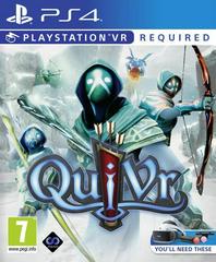 QuiVR - PAL Playstation 4