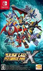 Super Robot Wars X - JP Nintendo Switch