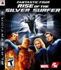 Fantastic Four: Rise of the Silver Surfer - Playstation 3