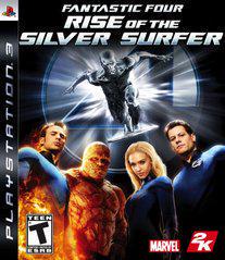 1-Up Retro Video Games - Fantastic Four: Rise of the Silver Surfer - Playstation 3