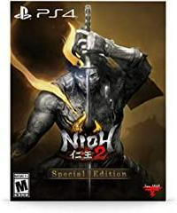 Nioh 2 [Special Edition] - Playstation 4