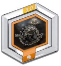 General Grievous' Wheel Bike [Disc] - Disney Infinity