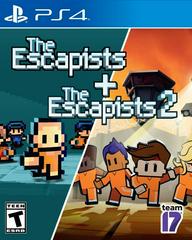 The Escapists + The Escapists 2 - Playstation 4