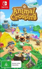 Animal Crossing: New Horizons - PAL Nintendo Switch