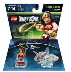 Wonder Woman [Fun Pack] #71209 - Lego Dimensions