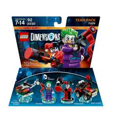 Joker & Harley Quinn [Team Pack] #71229 - Lego Dimensions