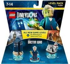 Doctor Who [Level Pack] #71204 - Lego Dimensions