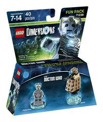 Doctor Who [Fun Pack] #71238 - Lego Dimensions