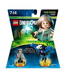 Fantastic Beasts - Tina Goldstein [Fun Pack] #71257 - Lego Dimensions