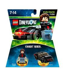 Knight Rider [Fun Pack] #71286 - Lego Dimensions