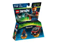 The A-Team [Fun Pack] #71251 - Lego Dimensions