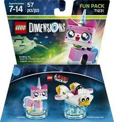 The LEGO Movie - Unikitty [Fun Pack] #71231 - Lego Dimensions