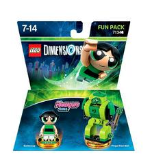 The Powerpuff Girls [Fun Pack] #71348 - Lego Dimensions