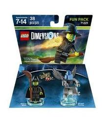 The Wizard of Oz [Fun Pack] #71221 - Lego Dimensions