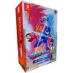 Rockman 11 [Limited Edition] - JP Nintendo Switch